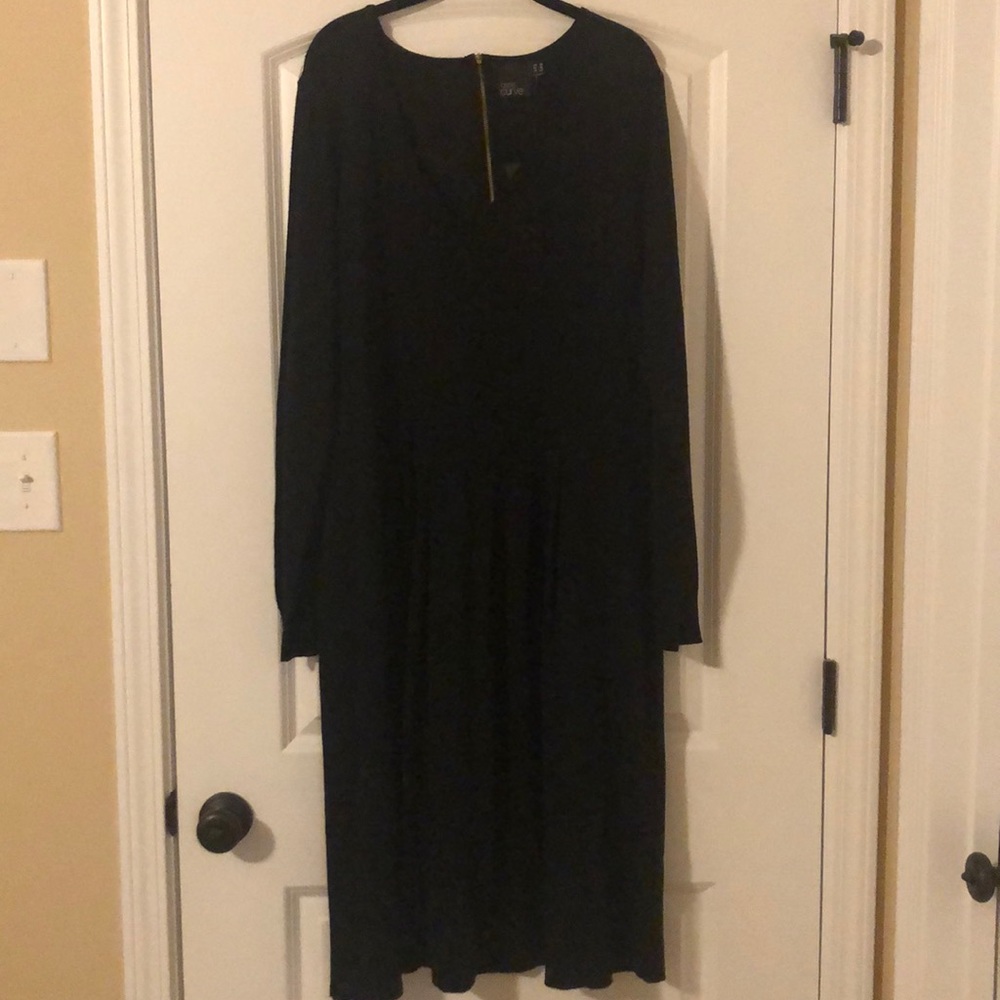 ASOS Curve Sweater Dress